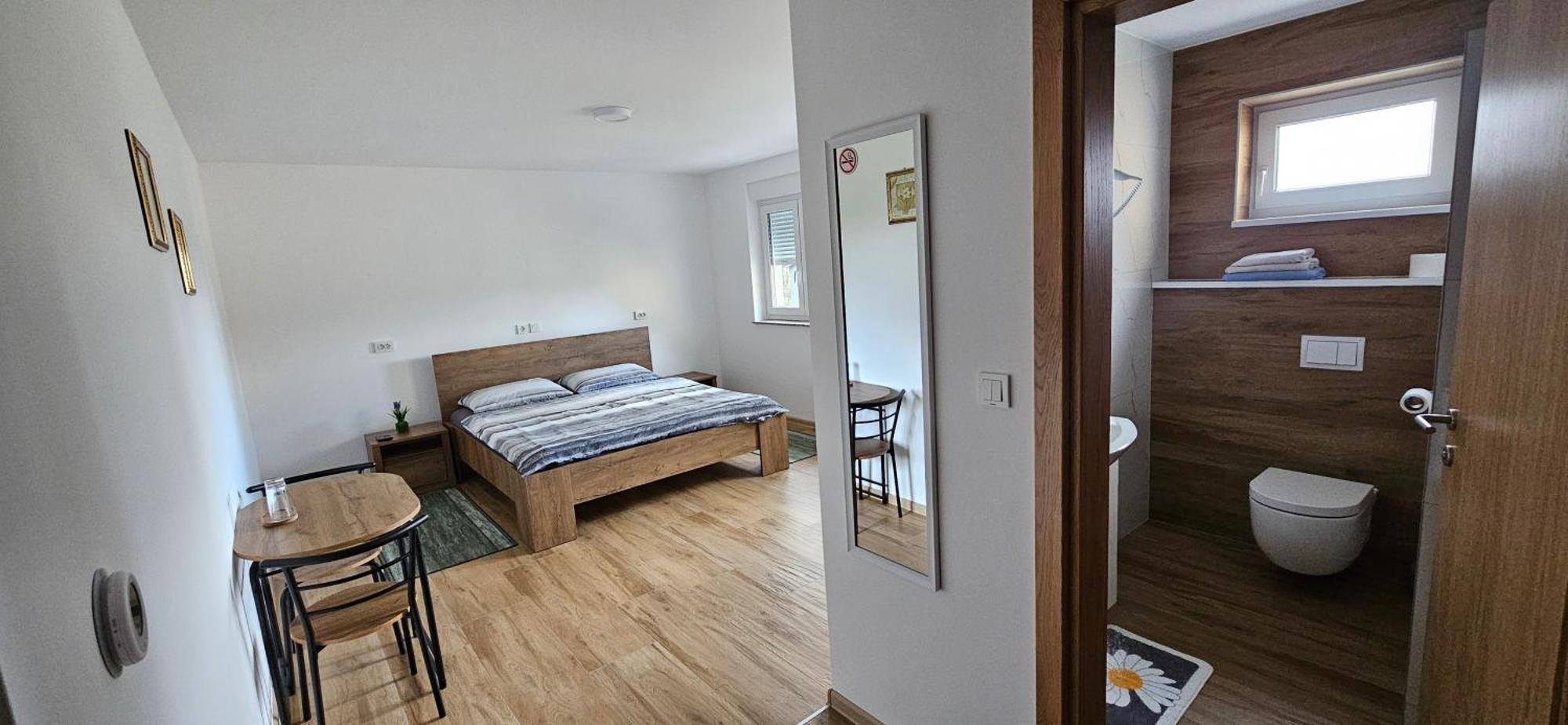 Sobe Mrak Bed and Breakfast Bjelovar Εξωτερικό φωτογραφία