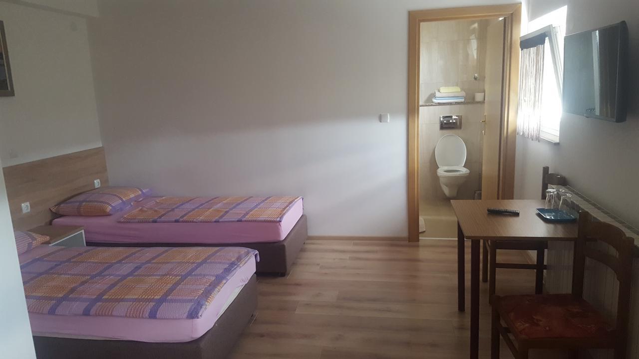 Sobe Mrak Bed and Breakfast Bjelovar Εξωτερικό φωτογραφία