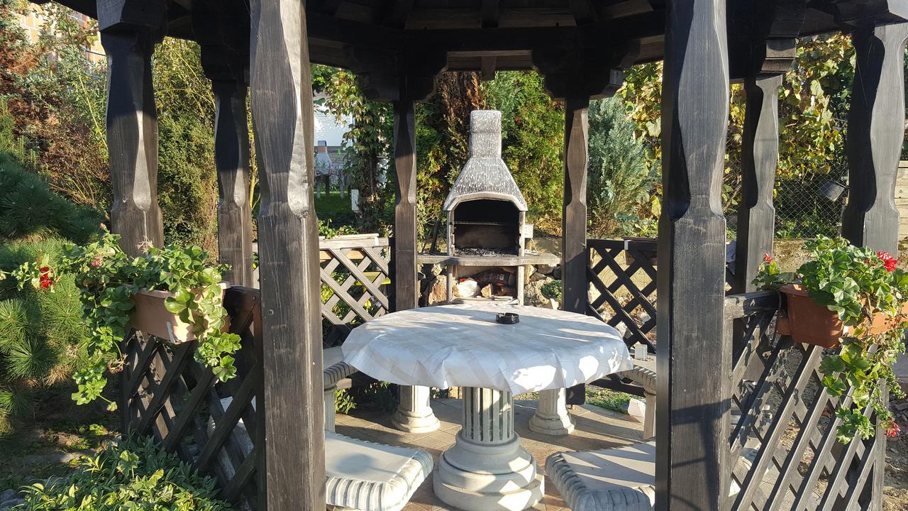 Sobe Mrak Bed and Breakfast Bjelovar Εξωτερικό φωτογραφία